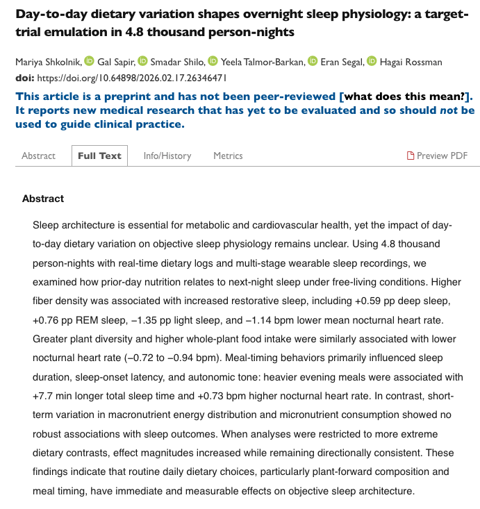 Dr. Rhonda Patrick tweet media