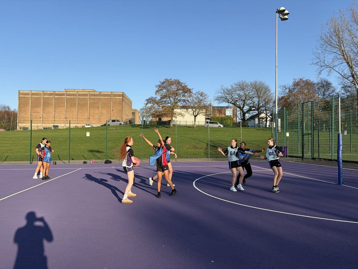 Sharples School tweet media