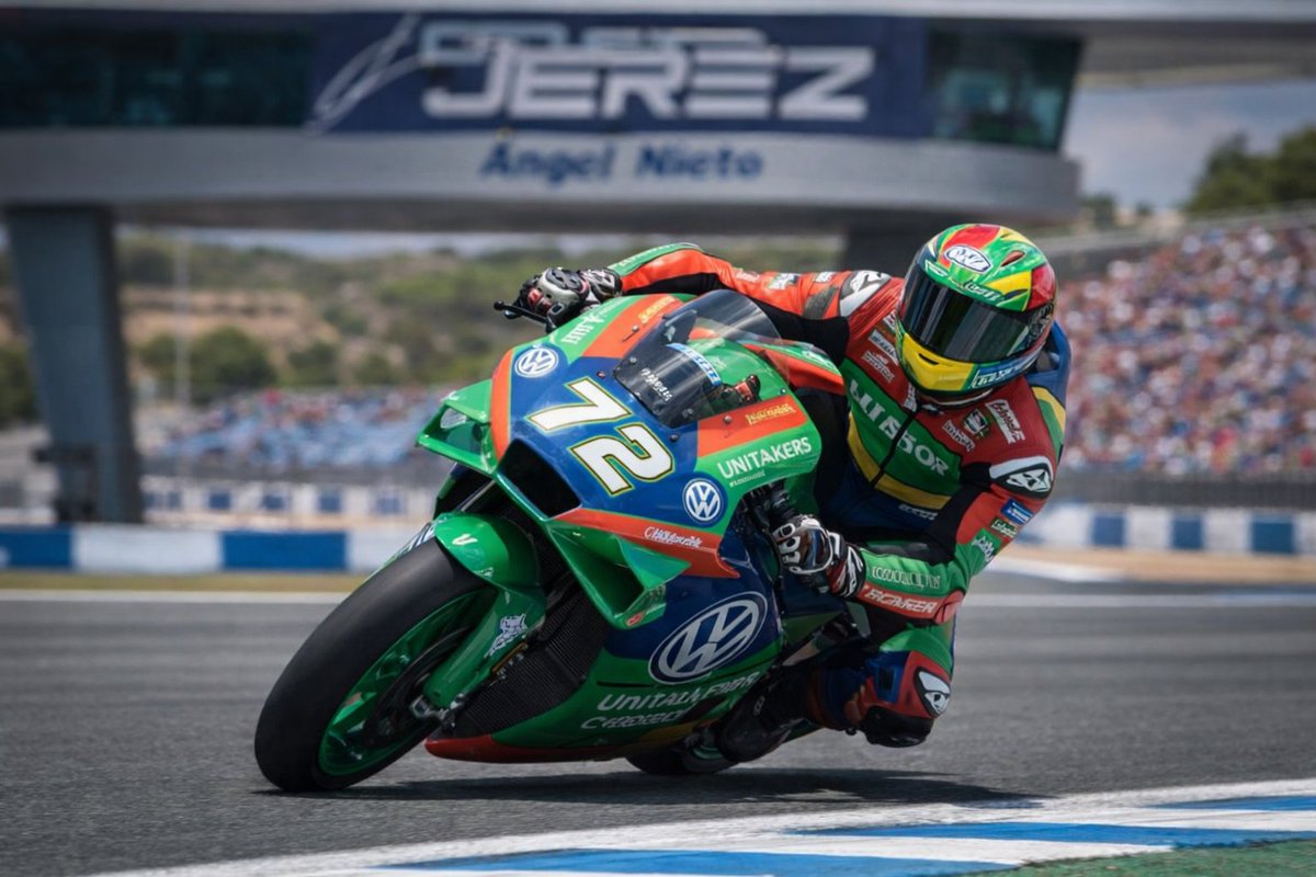 Harlekin Racing by Kawasaki tweet media