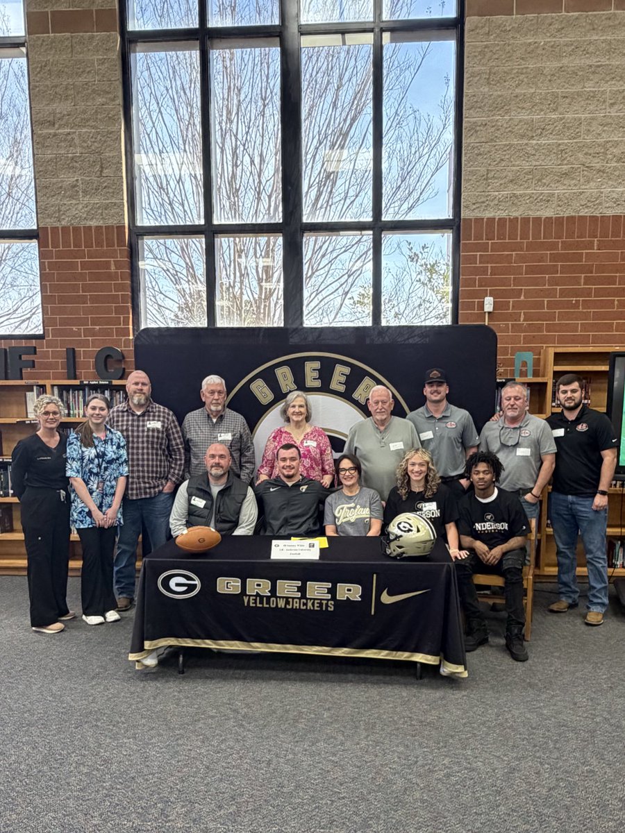 Greer Football tweet media