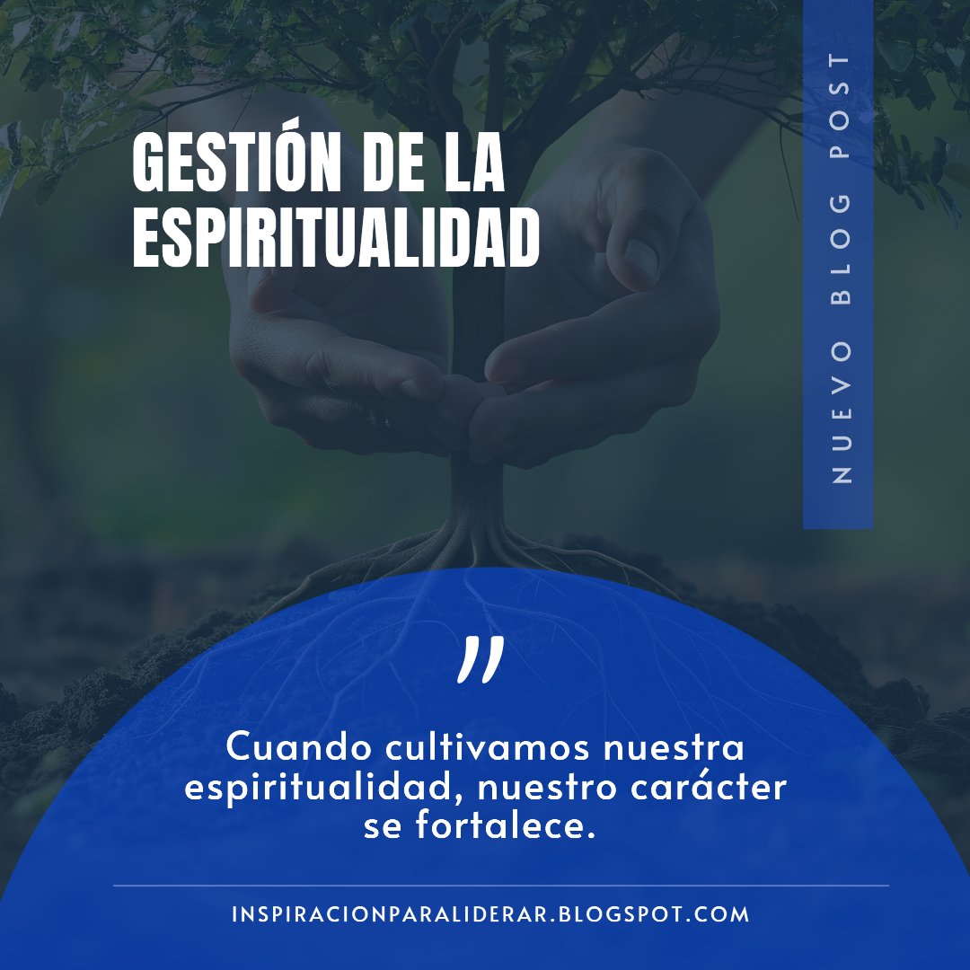 Cuando cultivamos nuestra espiritualidad, nuestro carácter se fortalece. Por el contrario, cuando nos apartamos de nuestras raíces espirituales, las debilidades de nuestro carácter se hacen...
Más👉 bit.ly/40IKrBz
#madurezespiritual #carácter #fortaleza #raíces