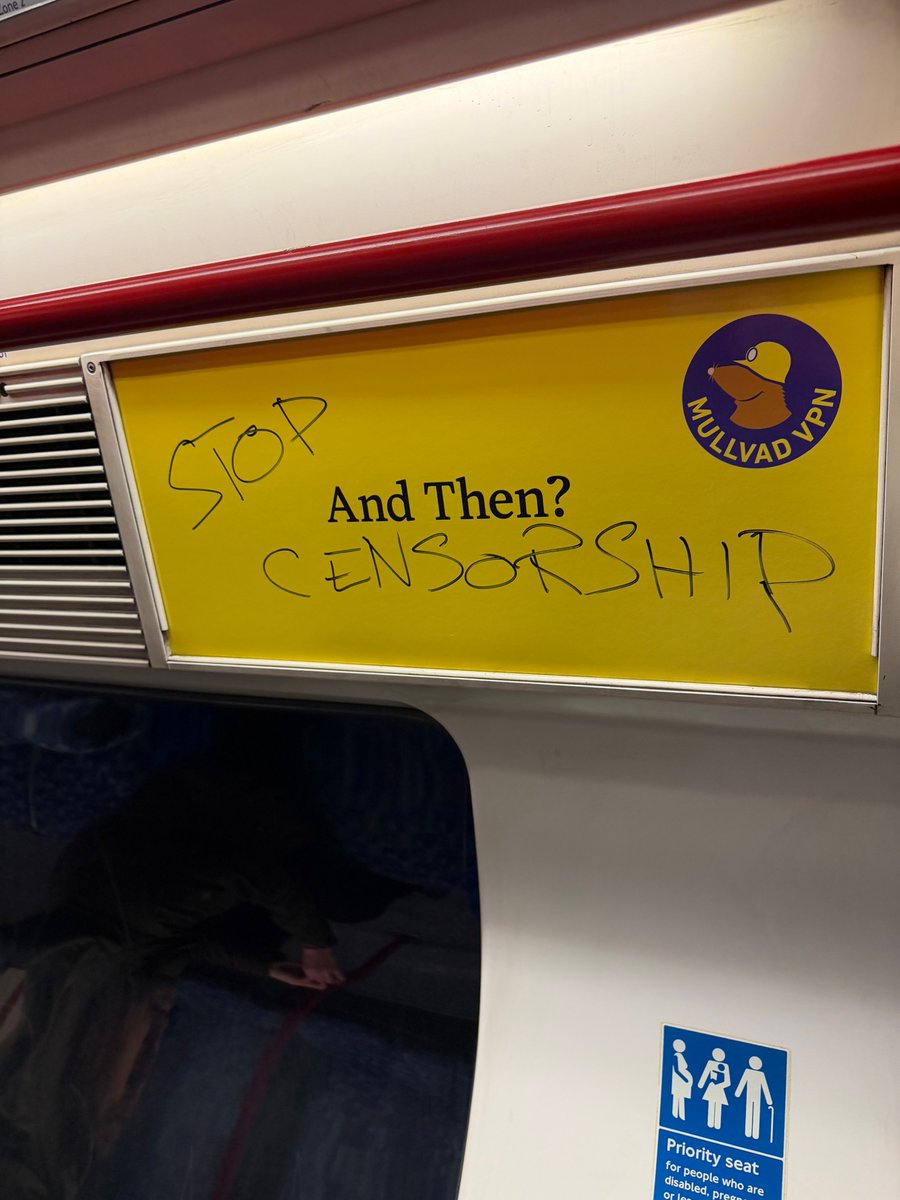 Mullvad.net tweet media