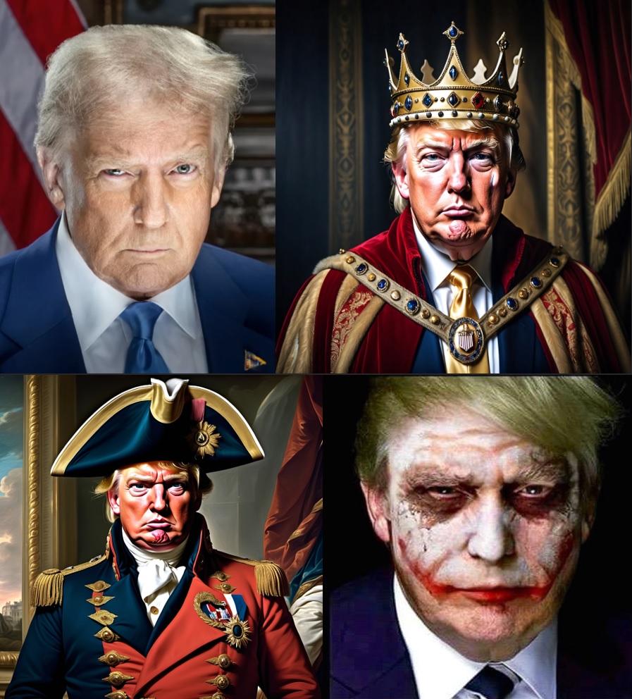 JS_Oppenheim's tweet photo. #AmericaUnderAssault x #CriminalsInPower | #StateCapture / #StatePiracy| Possibly on the horizon: #AmericanEnserfment; #AmericanGulag; #AmericanSovietization.
Neither I nor, possibly, my followers care for repetition of themes . . . but here weigh them, test them, do a few what-ifs (failing economy; private prison system expansion; overwhelming totalitarian surveillance by an absolute power--you get the idea). And then create action to curtail that narrative line and get ahead of #IllTrumpolini's cruel and delusional drama.
Try.