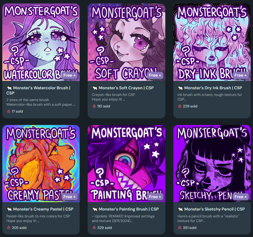 MonstrGoat tweet picture