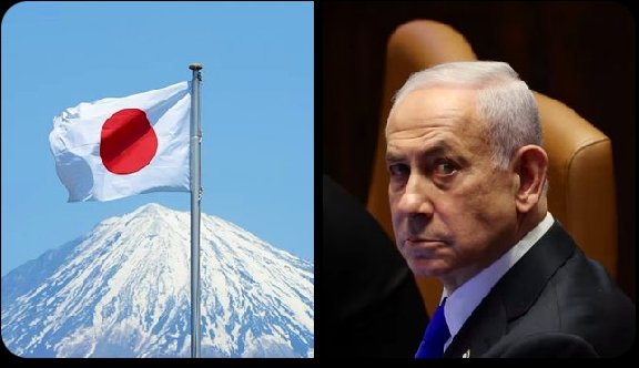 Breaking:

Japan says Israel has violated international law by attacking Iran.