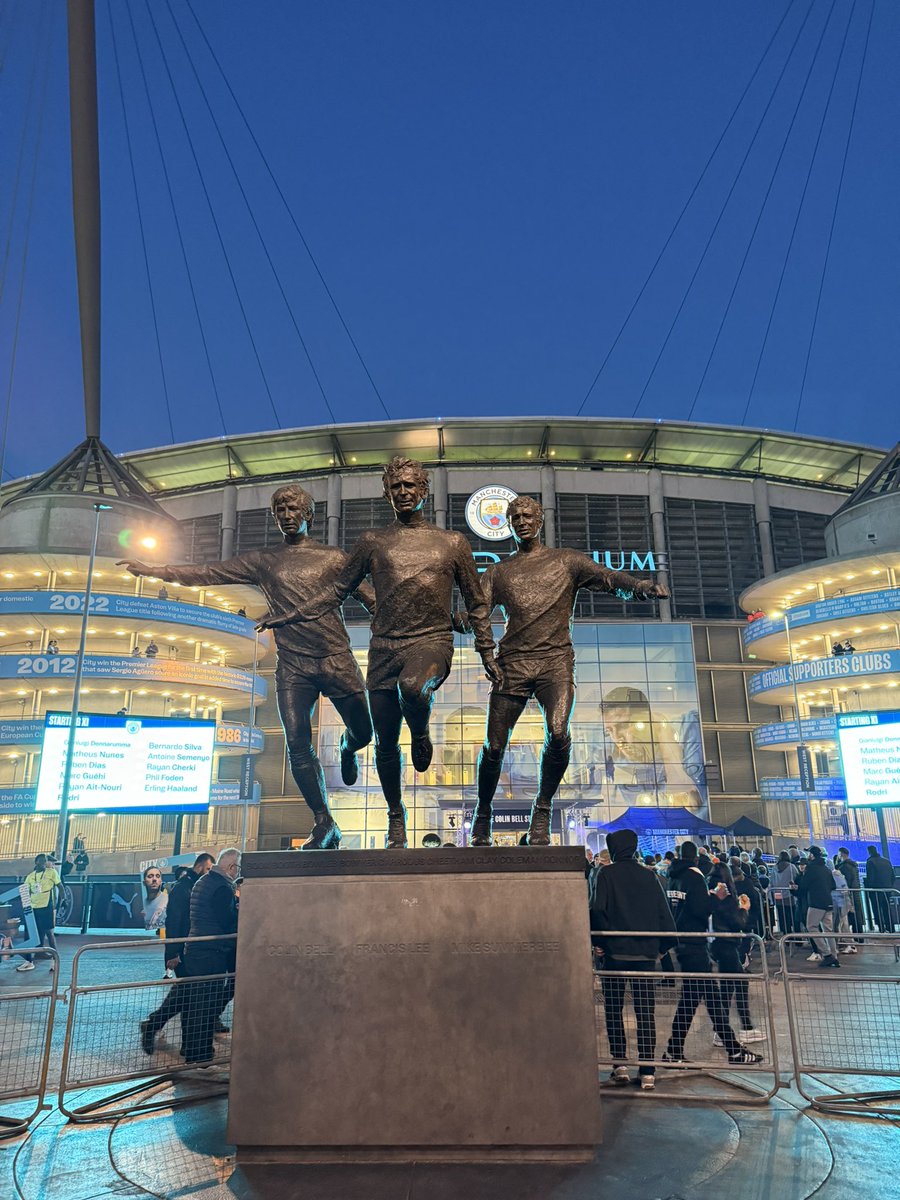12e_Homme's tweet photo. Etihad Stadium 🏟️🇬🇧

Manchester City - Nottingham Forest

Ticket :
35€ 🎟️
En grand public, vente libre (match en semaine sûrement pour ça) https://t.co/GBMyxO275W