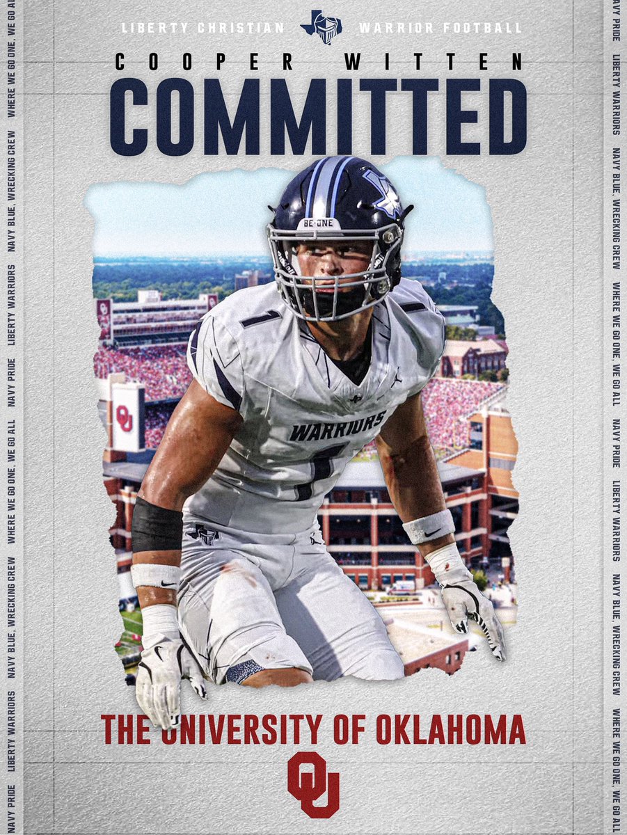 Warrior Football tweet media