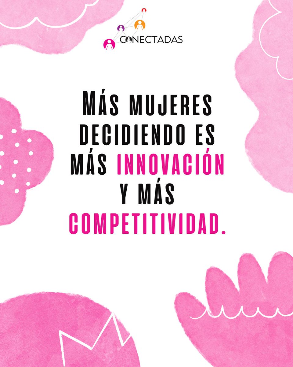 CONECTADAS tweet media