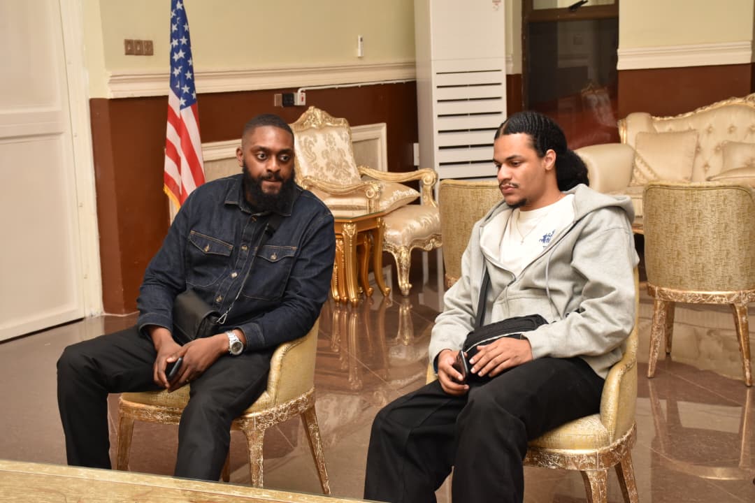 The New Vision tweet media