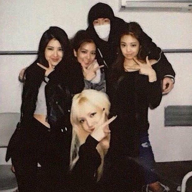 BLACKPINK tweet media