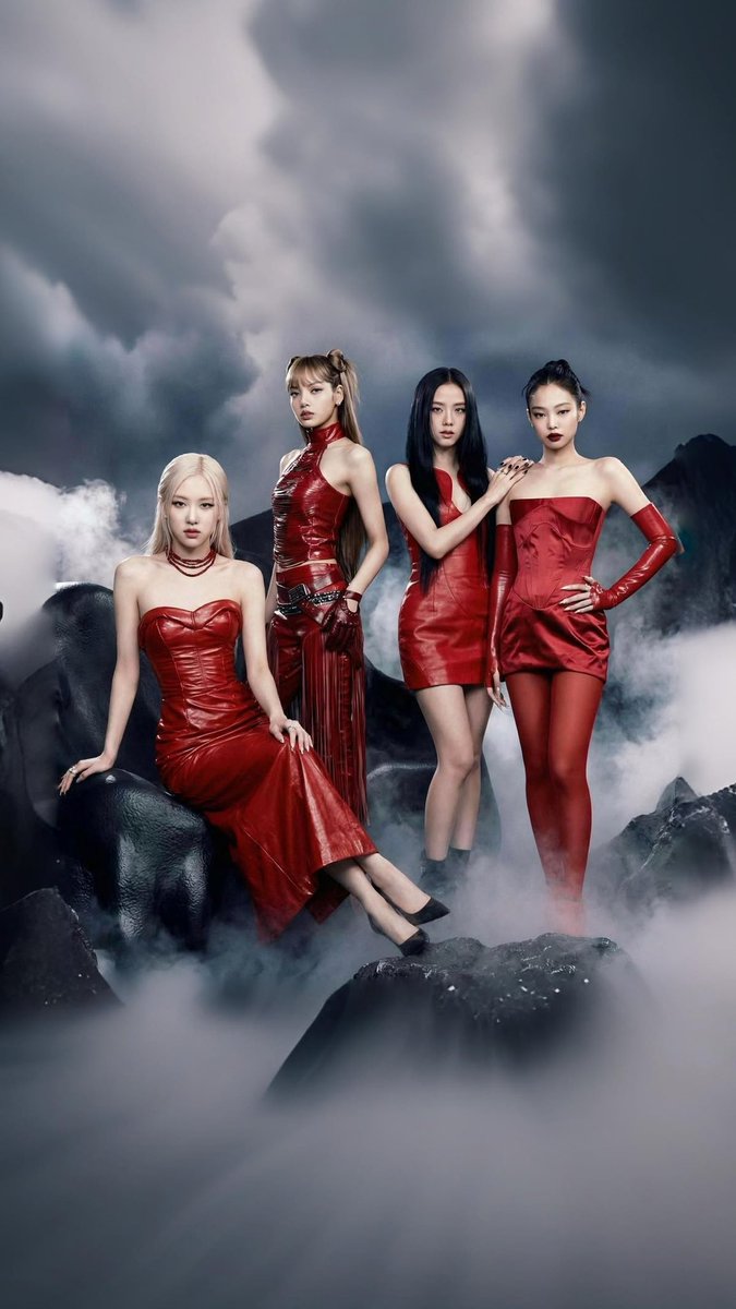 BLACKPINK tweet media