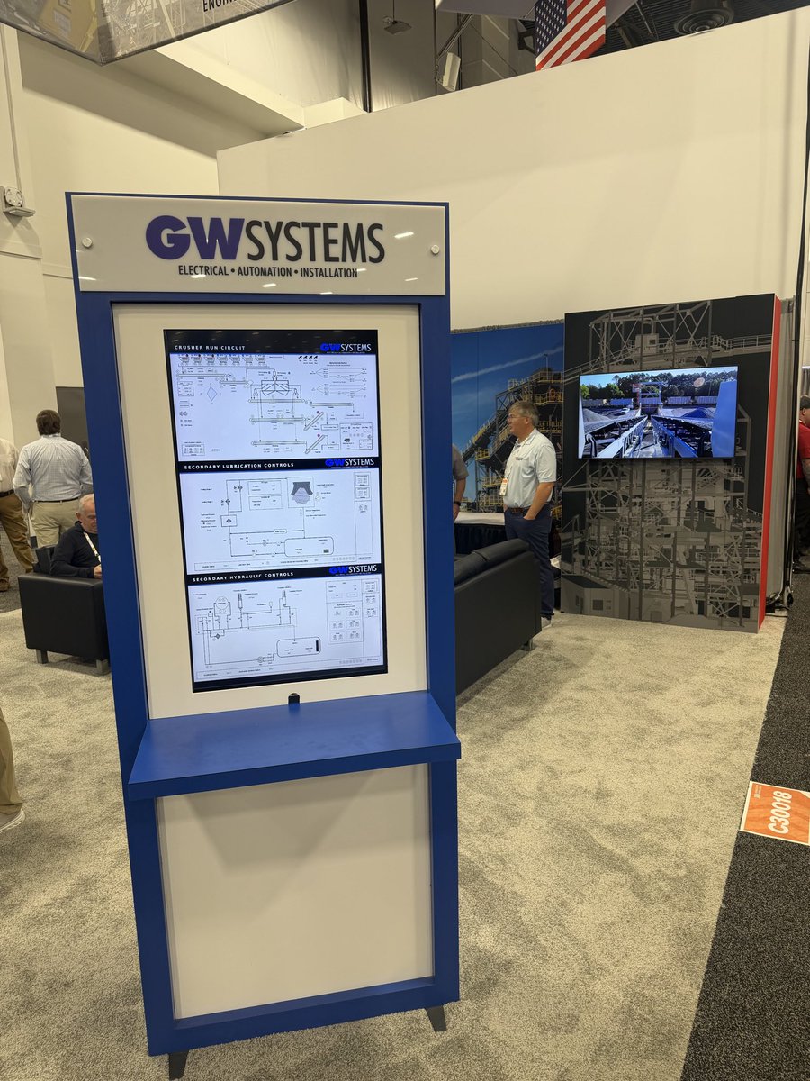 GW Systems tweet media