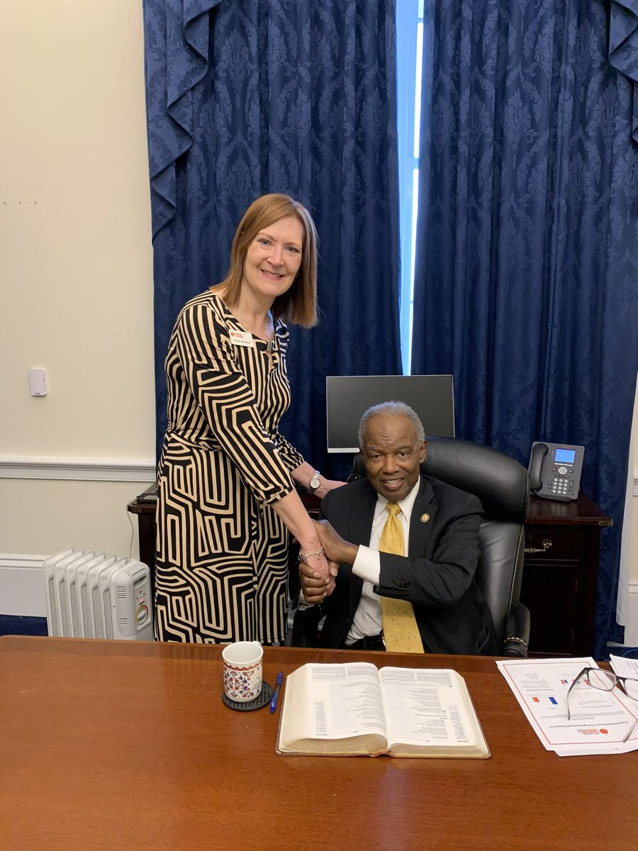 Rep. David Scott tweet media