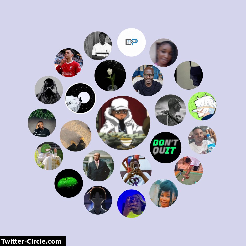 My Twitter Interaction Circle

➡️ infinitetweet.me/interaction-ci…