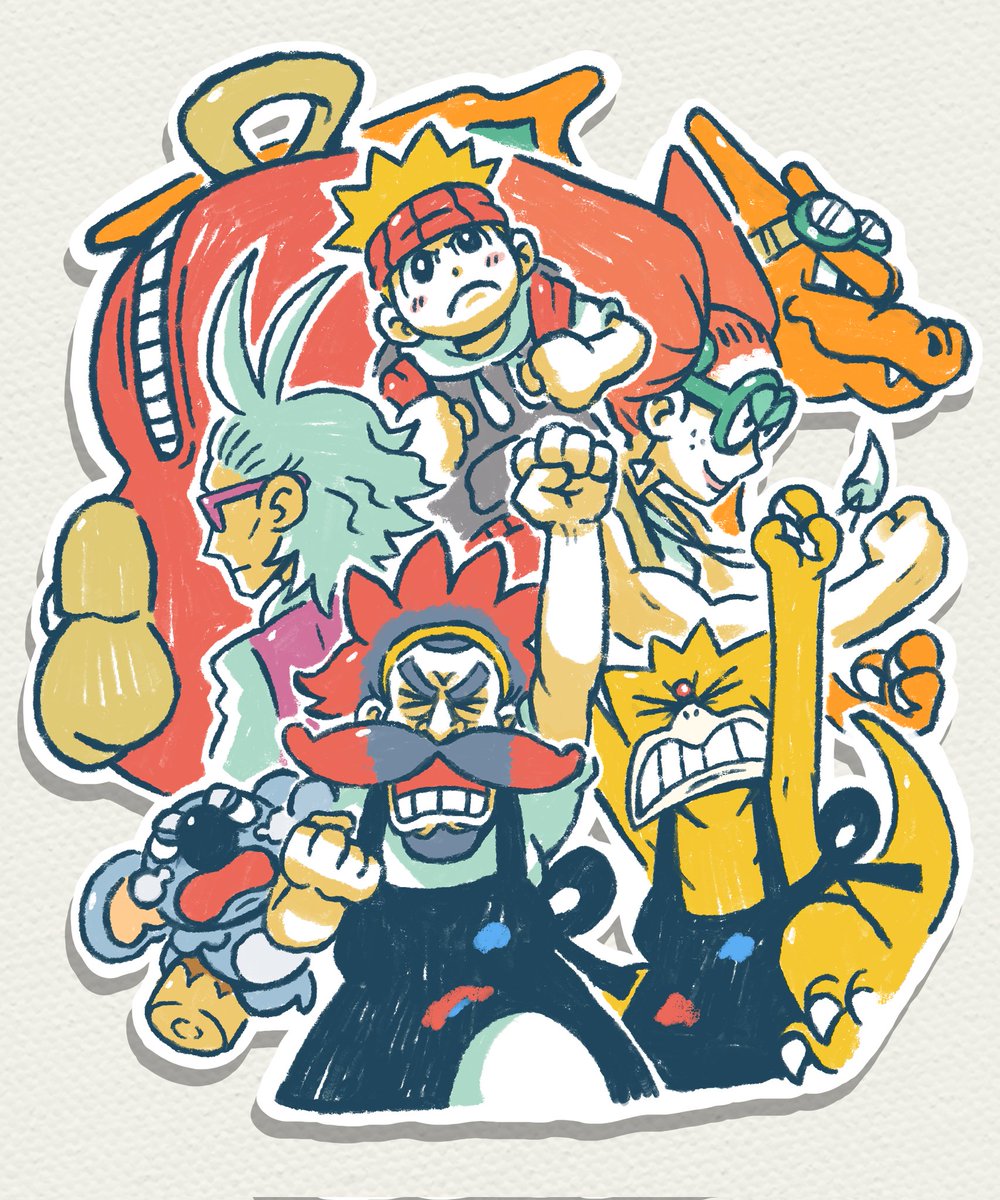 ALEX ACEDO ( Open Commissions ) tweet media