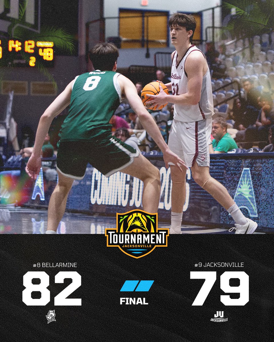 Atlantic Sun Conference tweet media