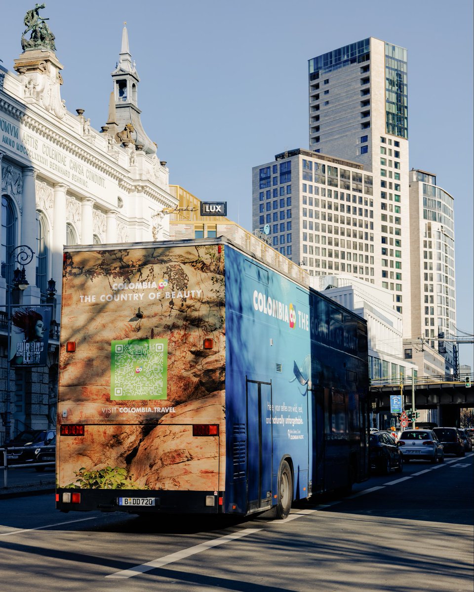 Colombia Travel tweet media