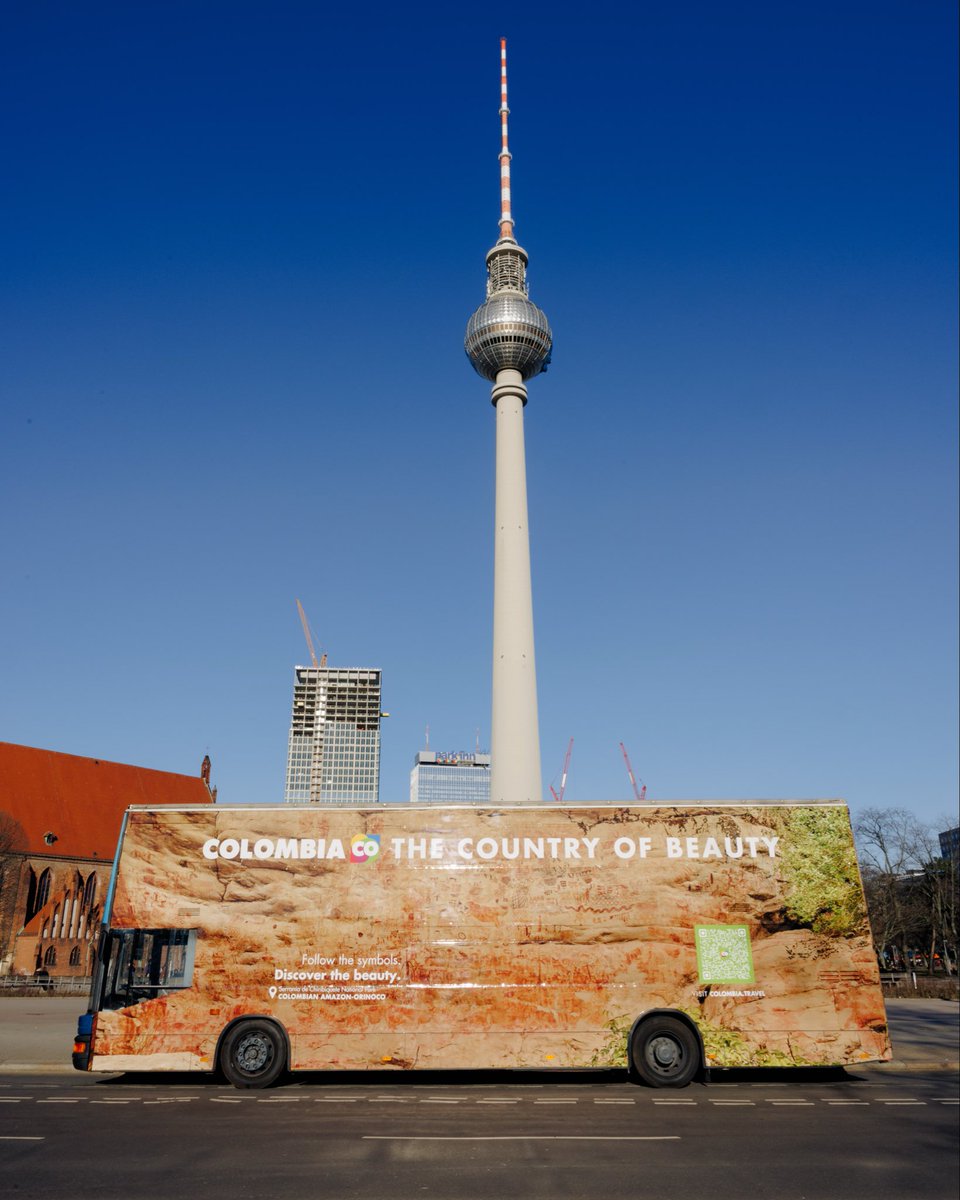 Colombia Travel tweet media