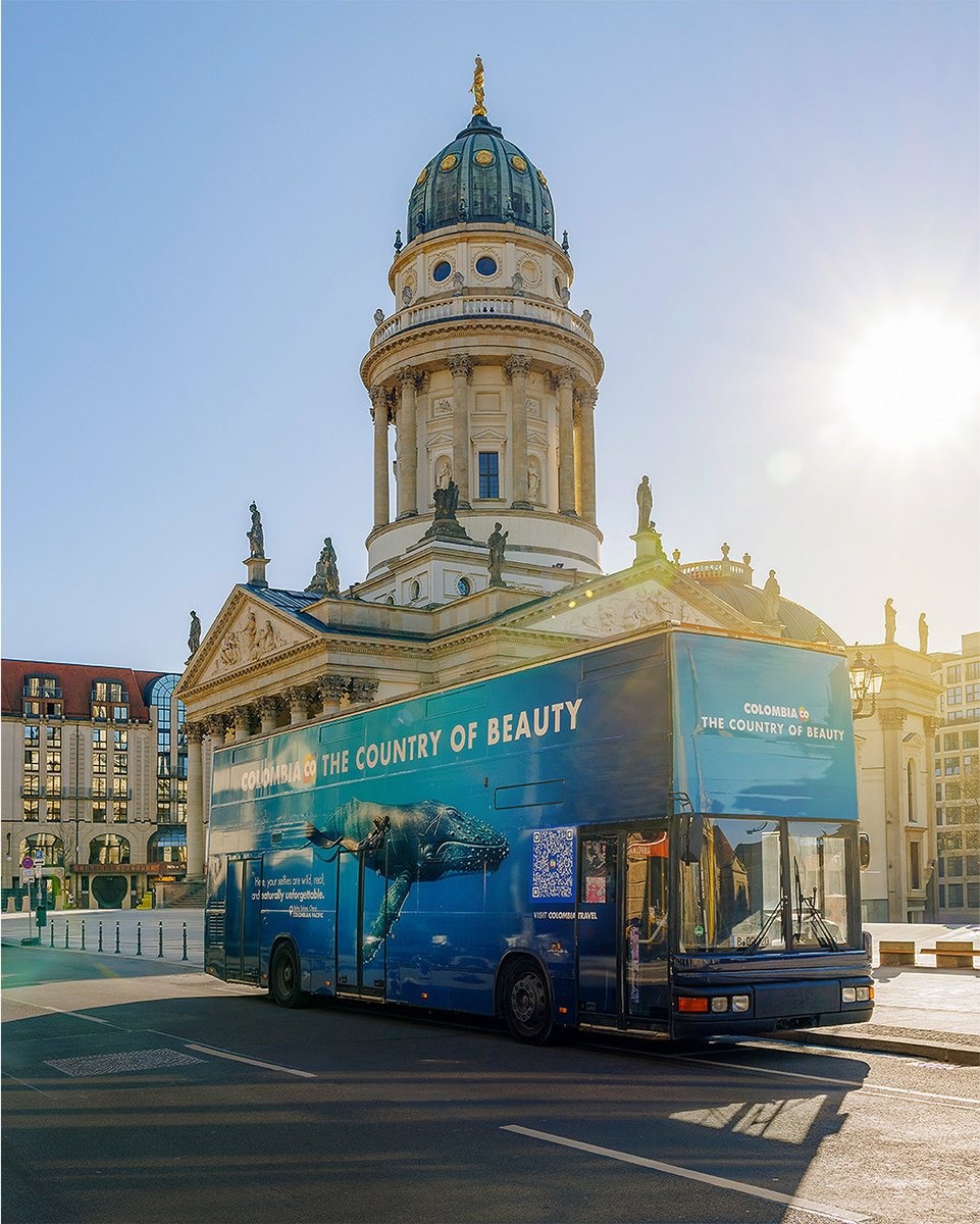 Colombia Travel tweet media