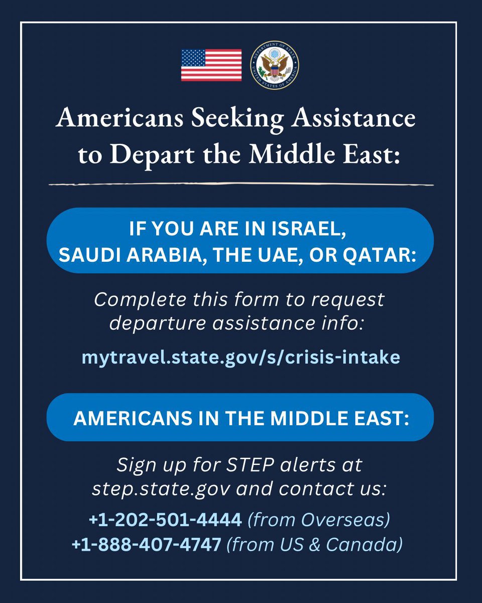 U.S. Embassy Riyadh tweet media