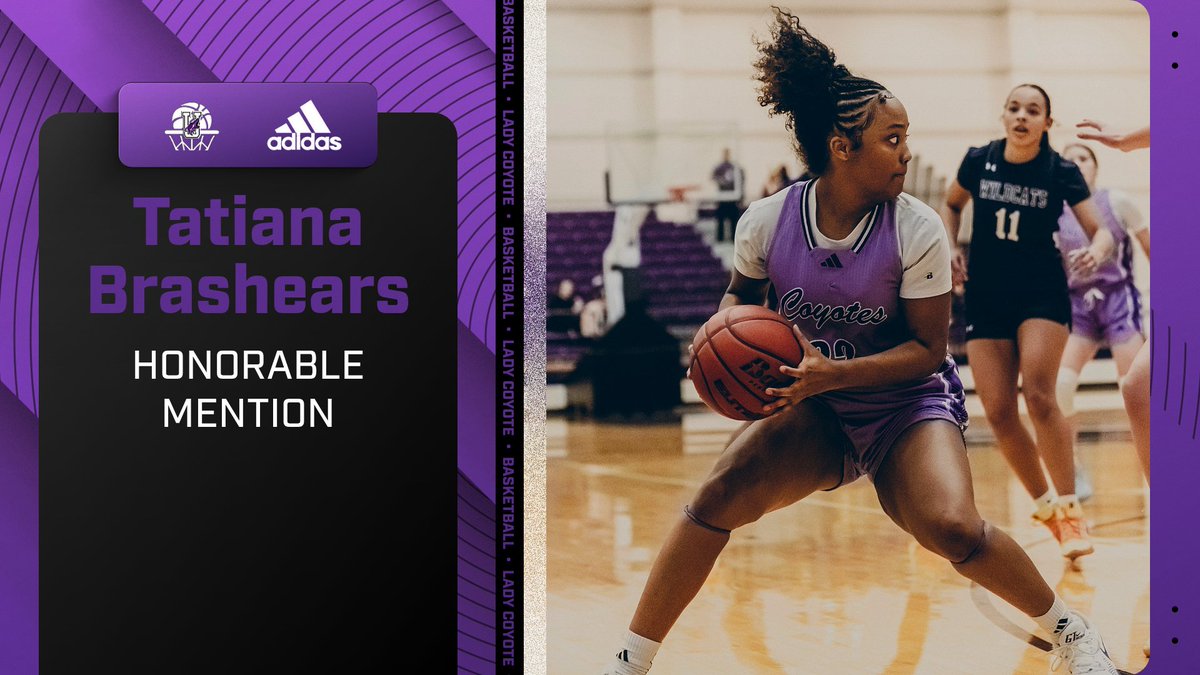 Congratulations to Tatiana Brashears 
 UIL 9-5A Honorable Mention.
