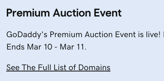 Domain Shane tweet media