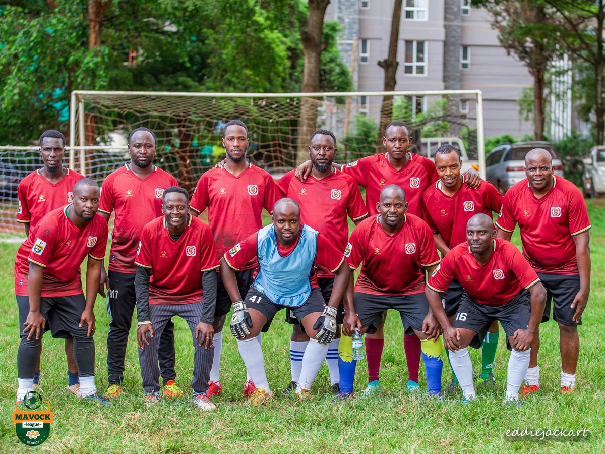 MAVOCK LEAGUE NEWS tweet media