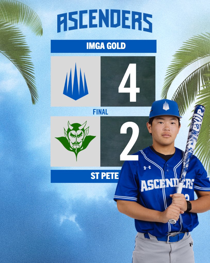 IMG Academy Baseball tweet media
