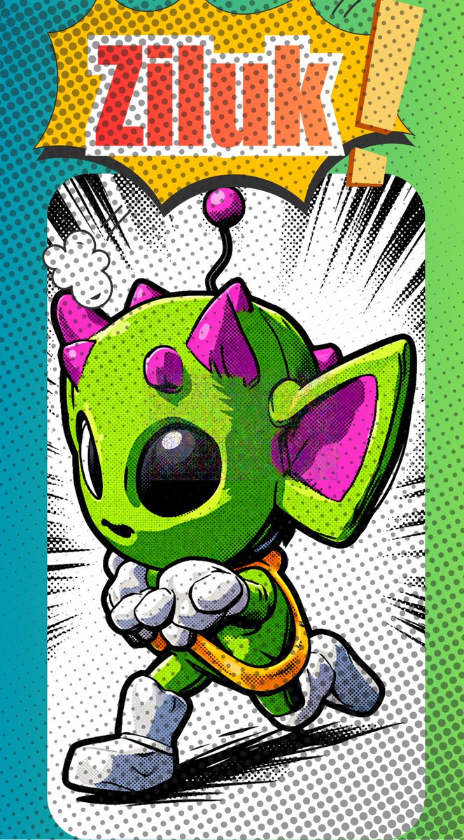 EthernumGame's tweet photo. ¡ZILUK! ⚡
Pequeño alien, grandes aventuras.
¿A dónde crees que corre? 👀

Juega ya! https://t.co/5HToWtMNch https://t.co/1zrSvGpY6U