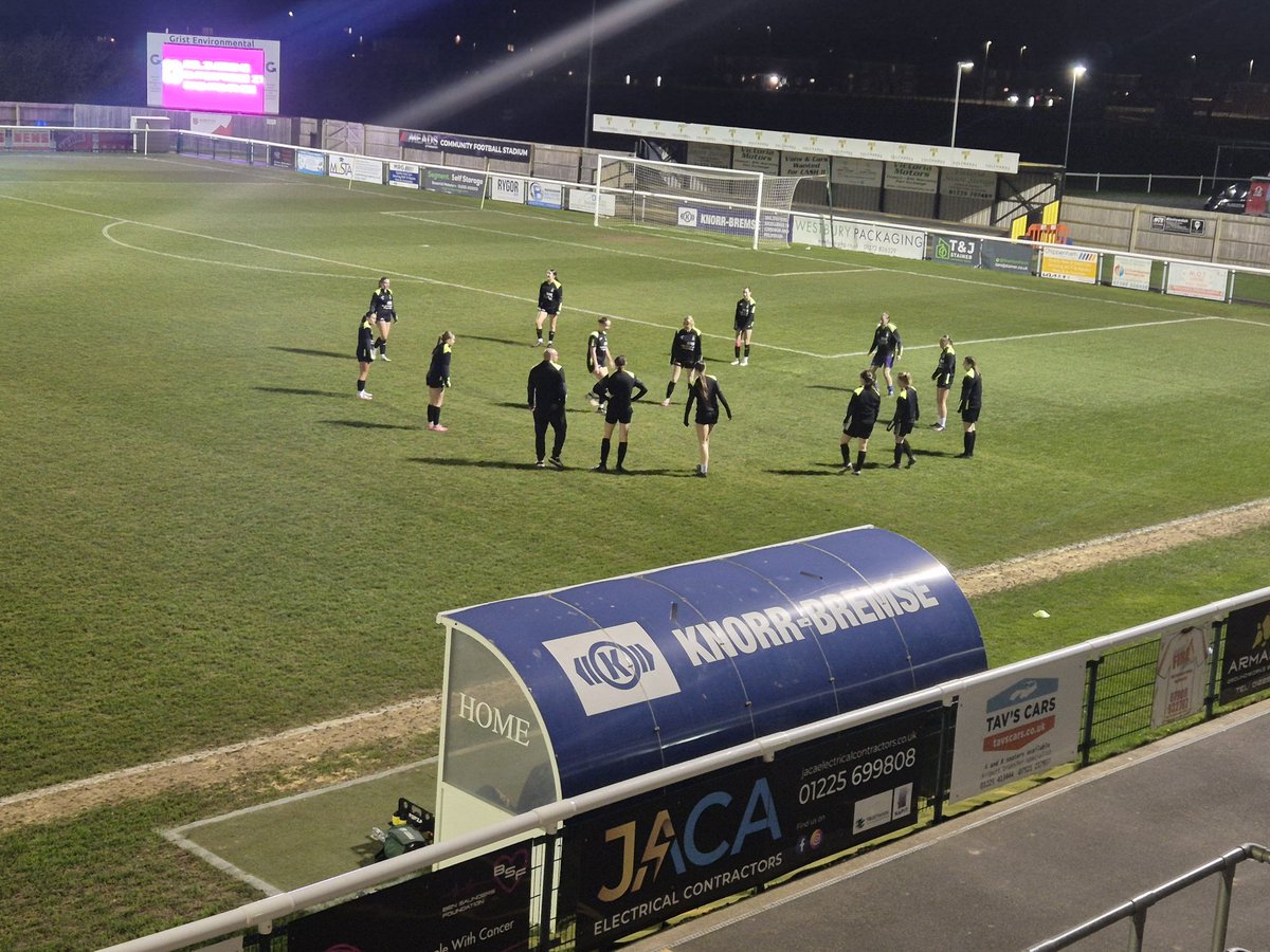 Melksham Town FC tweet media