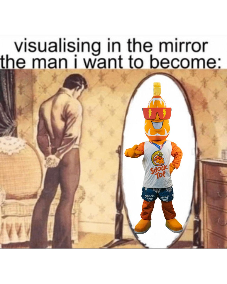 Shock Top tweet media