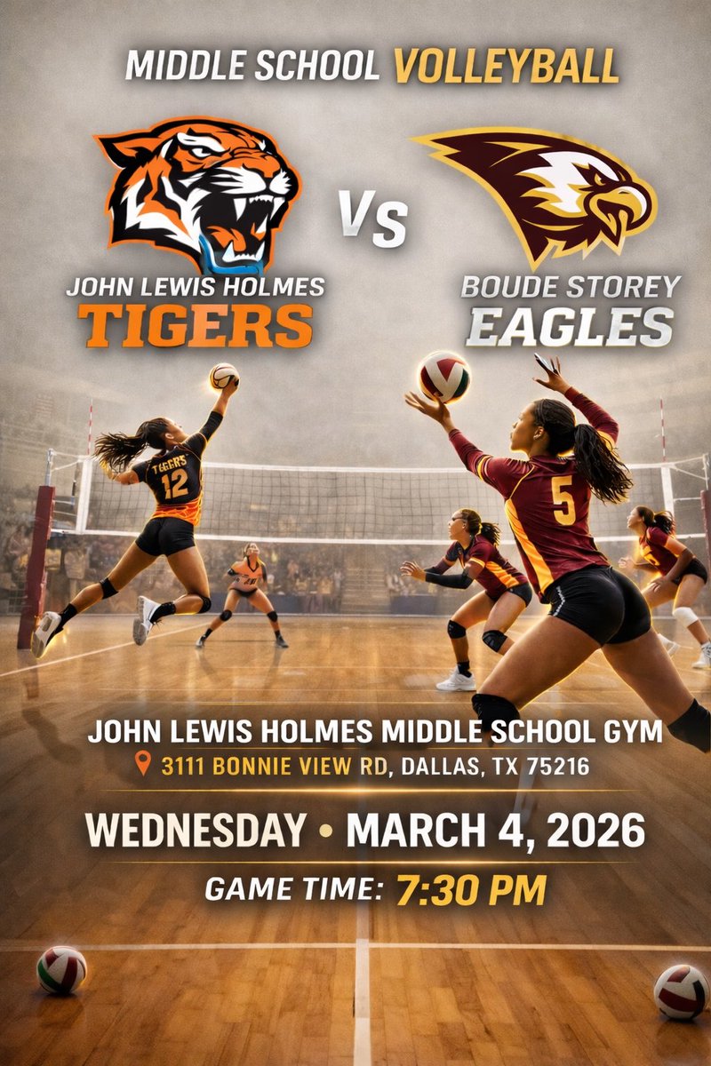 Boude Storey Middle School tweet media