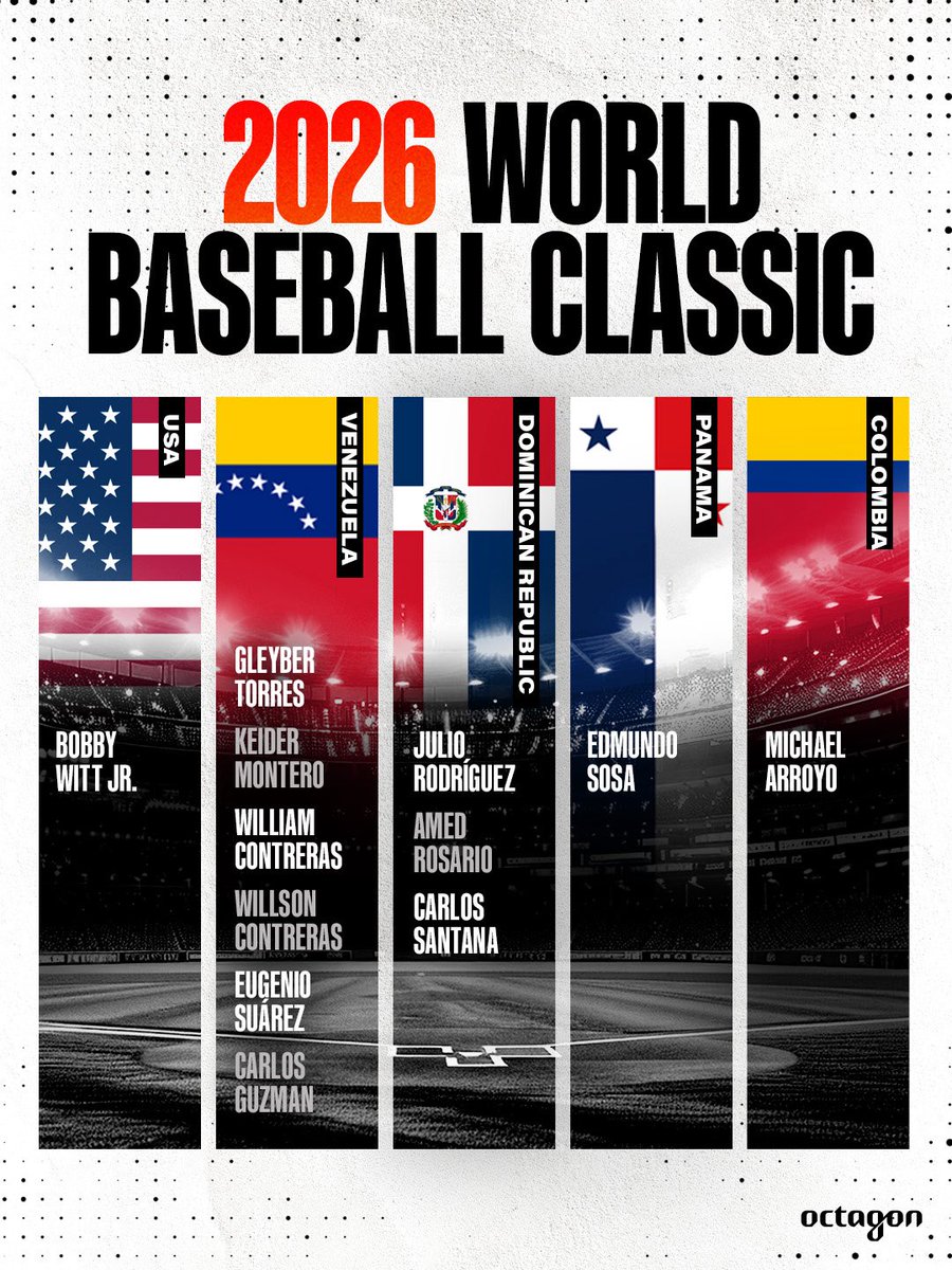 Octagon Baseball tweet media