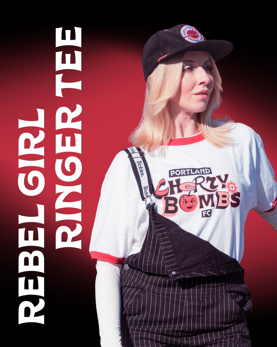 Cherry Bombs FC tweet media