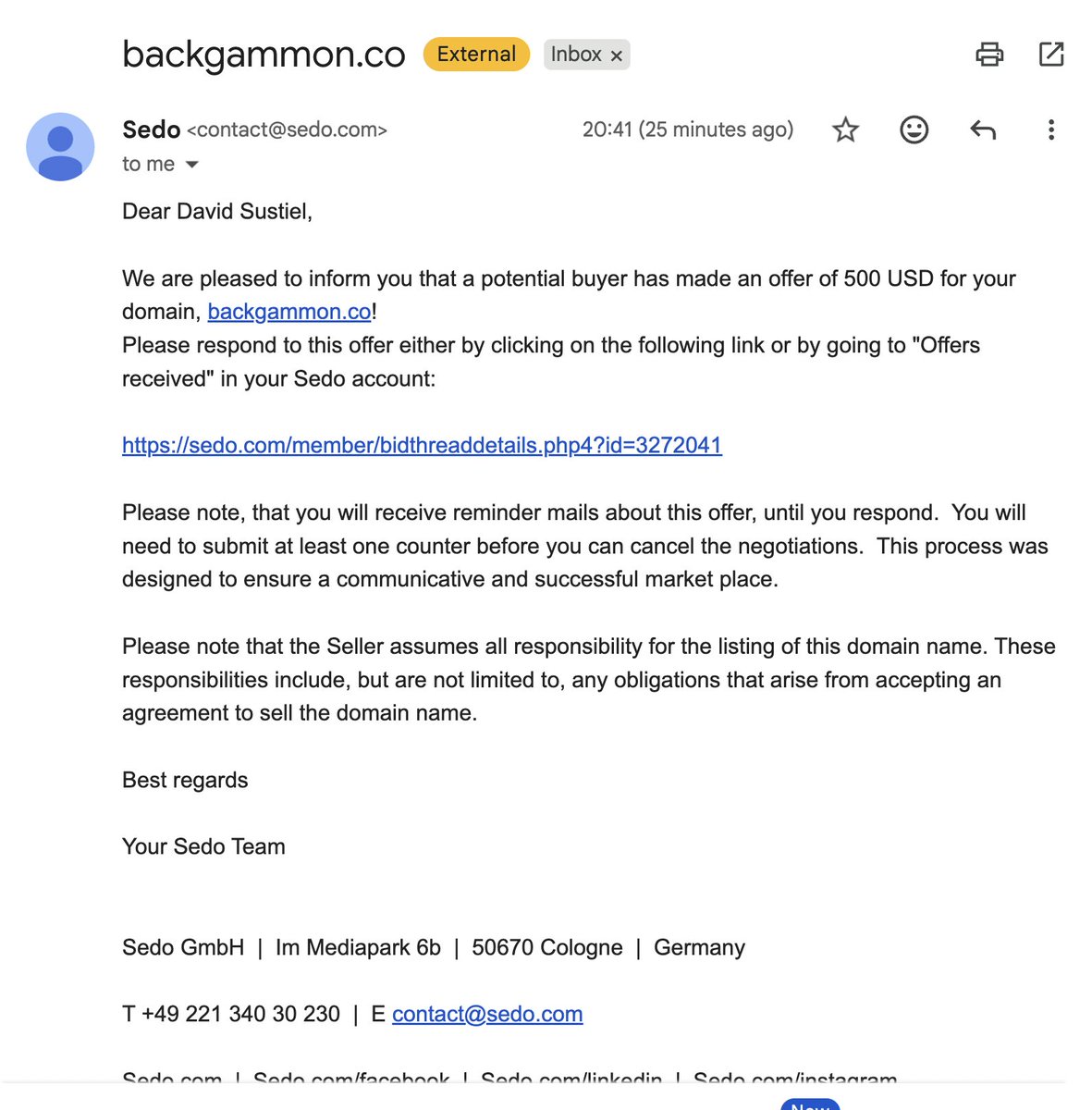 David Sustiel tweet media