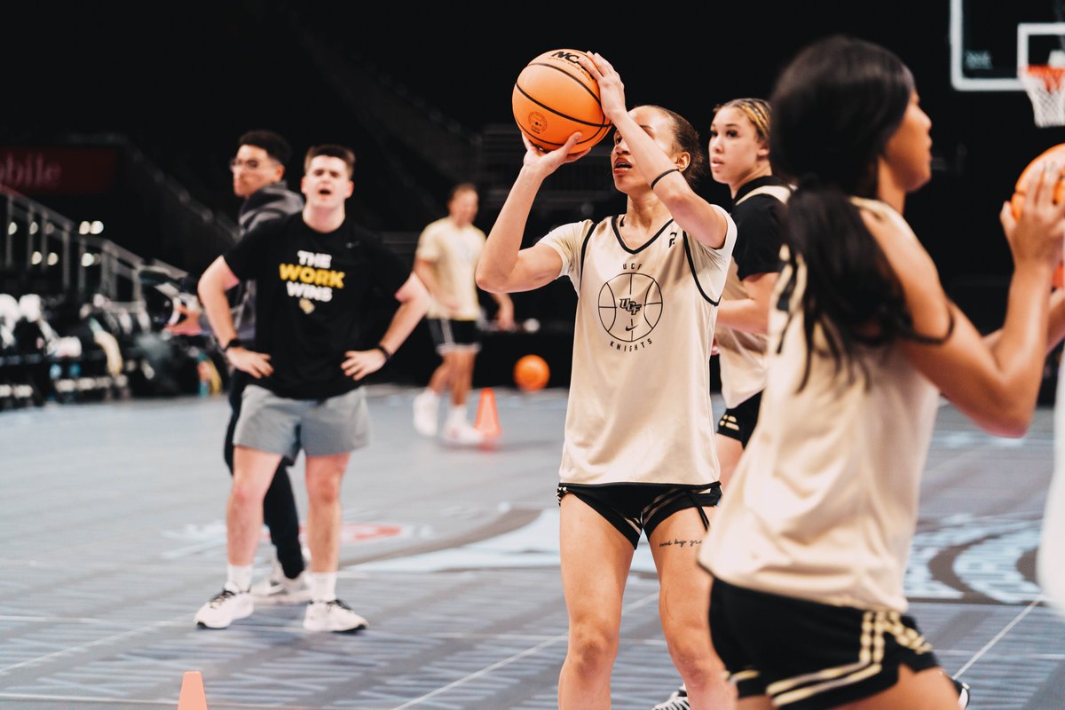 UCF Women's Hoops tweet media