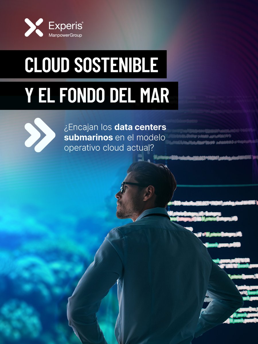 Experis España tweet media