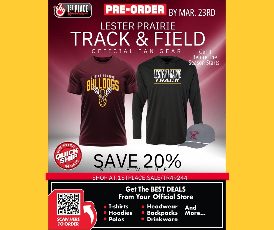 Lester Prairie Schools tweet media