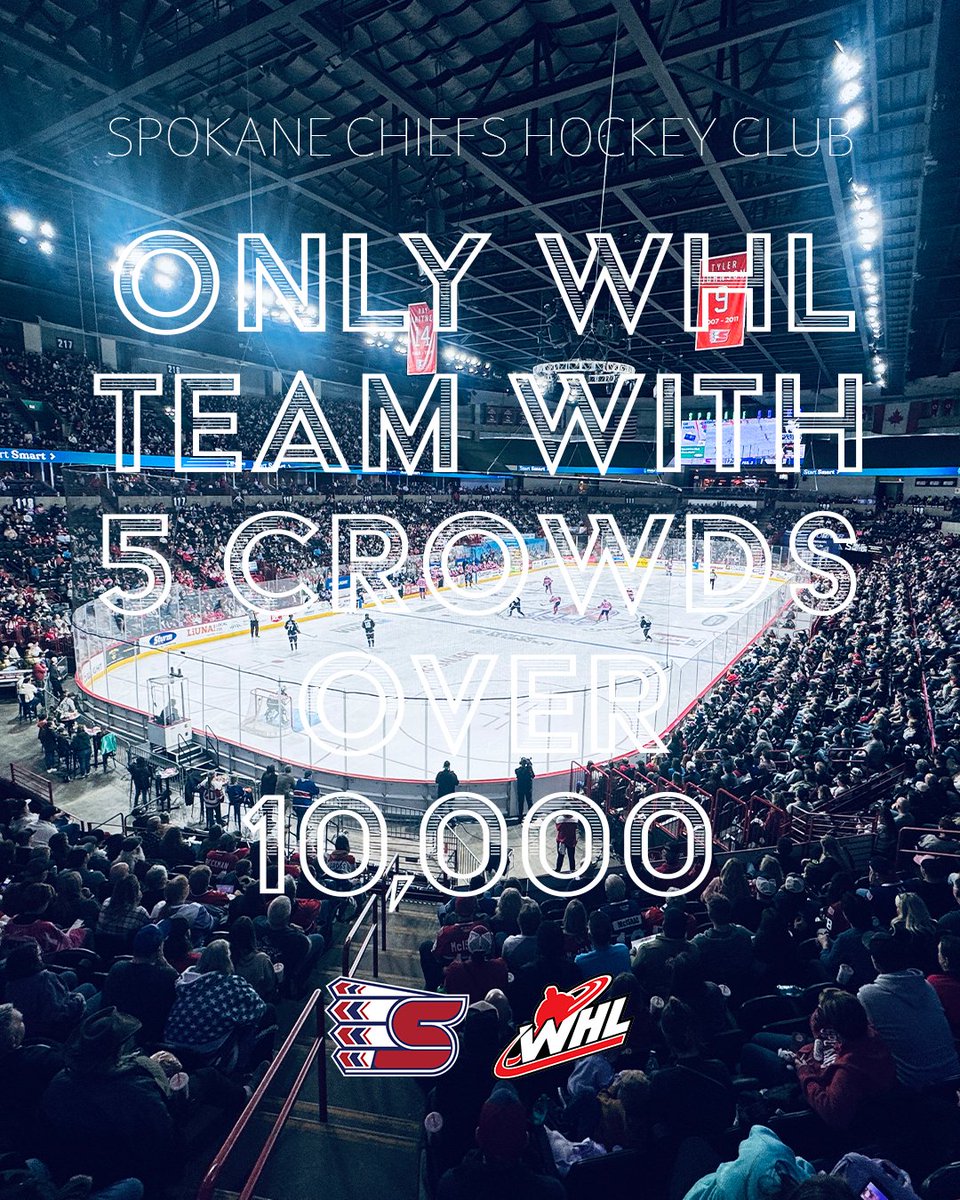 Spokane Chiefs tweet media