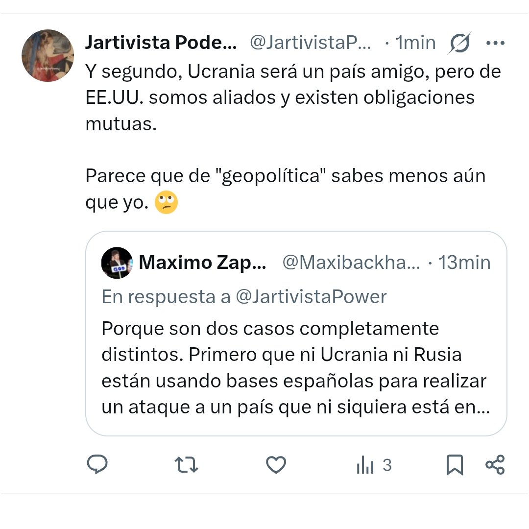 Jartivista Poderosa tweet media