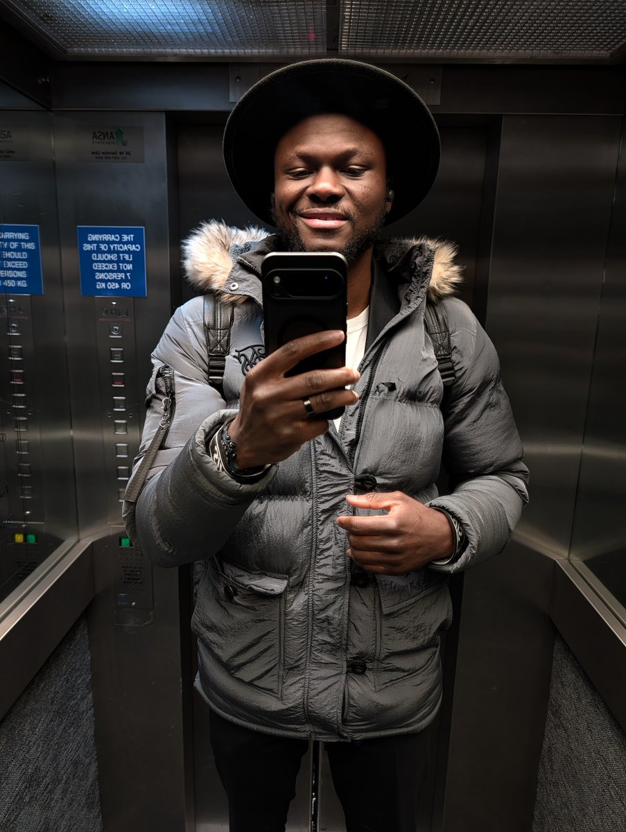 Stephen (Mr SOS) Solademi tweet media