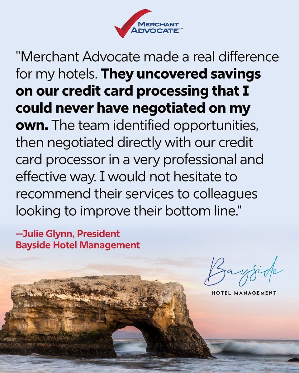 Merchant Advocate tweet media