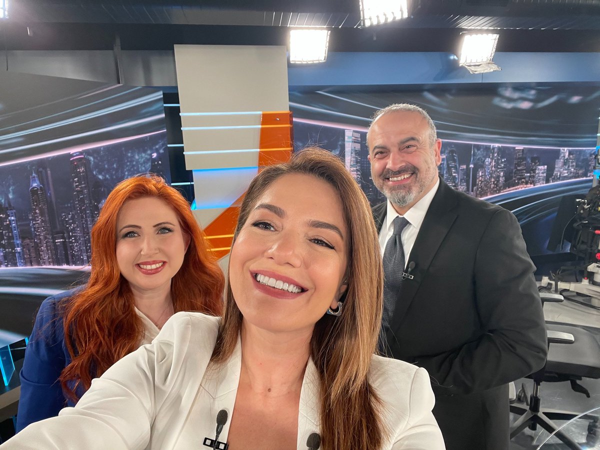 Hande Demirel tweet media