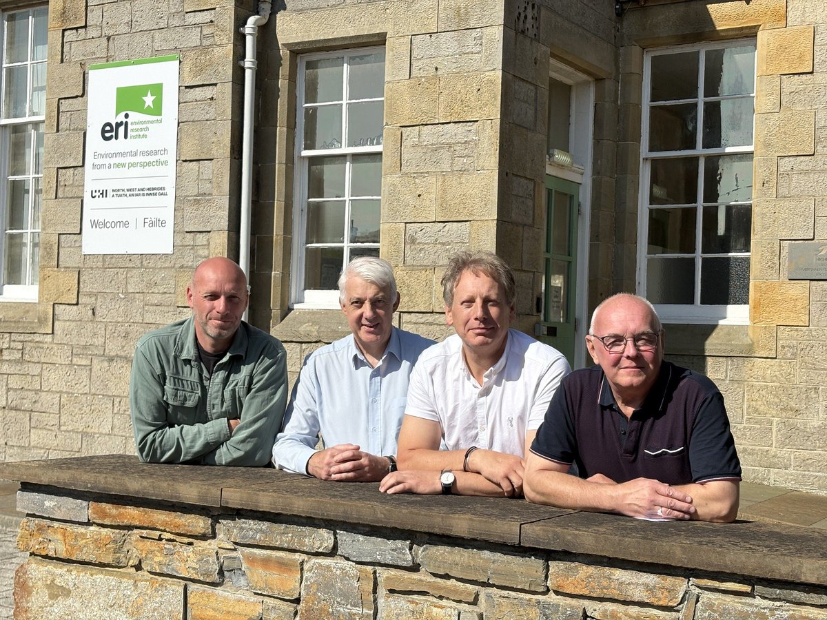 Caithness Broch Project tweet media