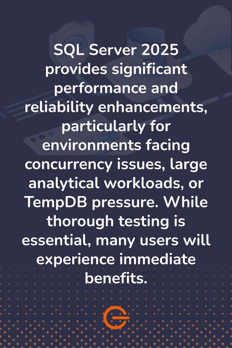 SQL Solutions Group tweet media