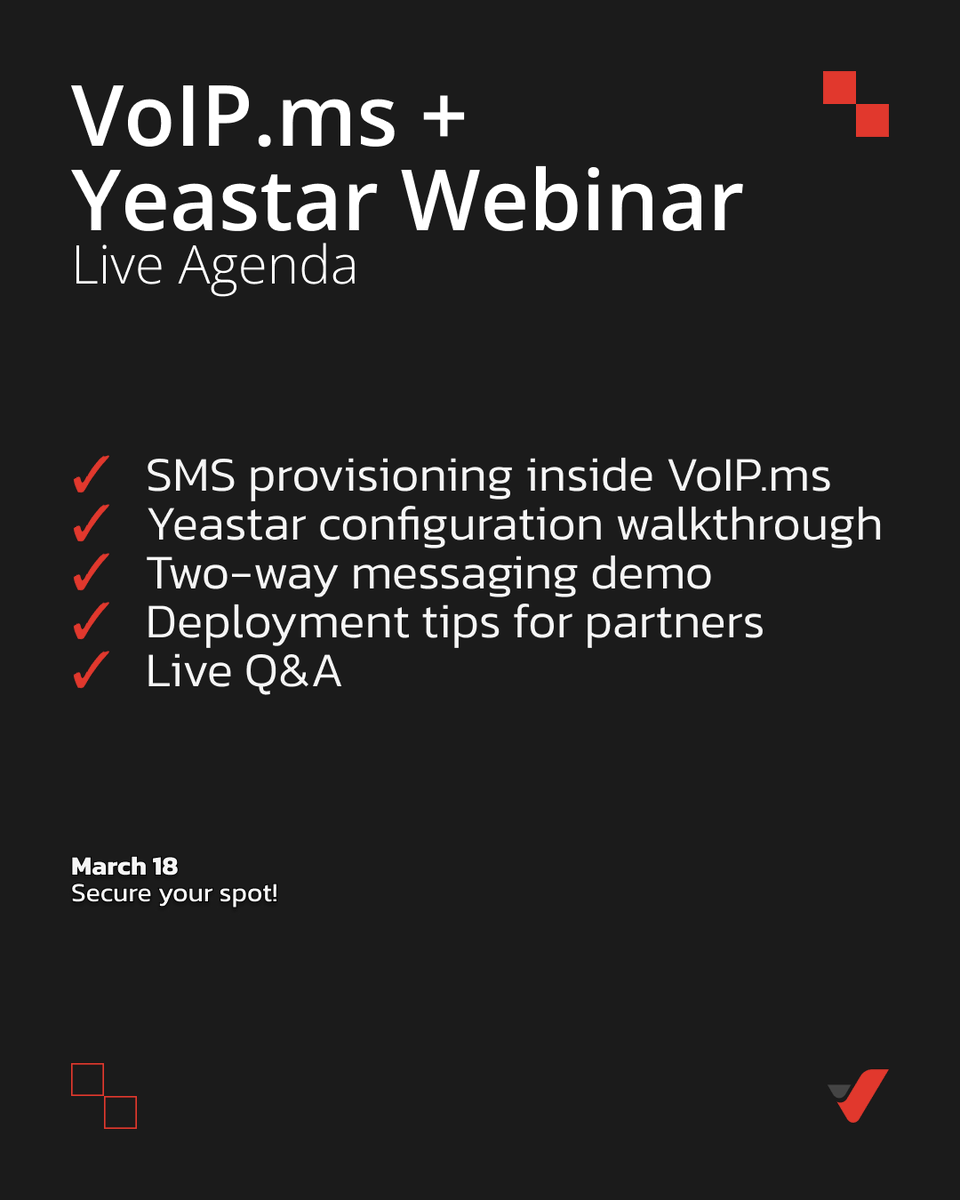 VoIP.ms tweet media