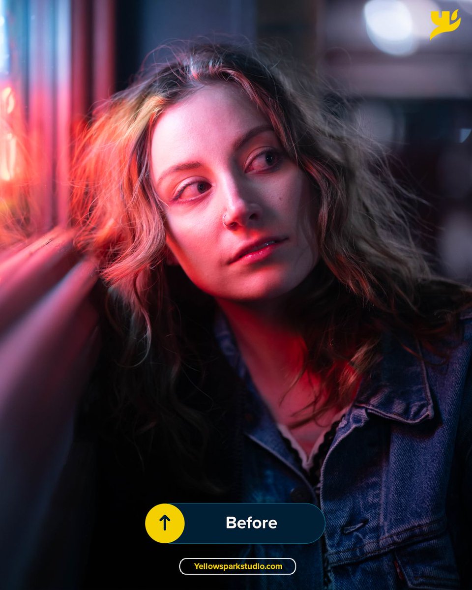 YellowsparkAD's tweet image. Before and after.

Editing is where color, light, and mood come together to finish the image.

Yellowspark Studio.

yellowsparkstudio.com

#YellowsparkStudio #SparkYourVision #PhotoEditing