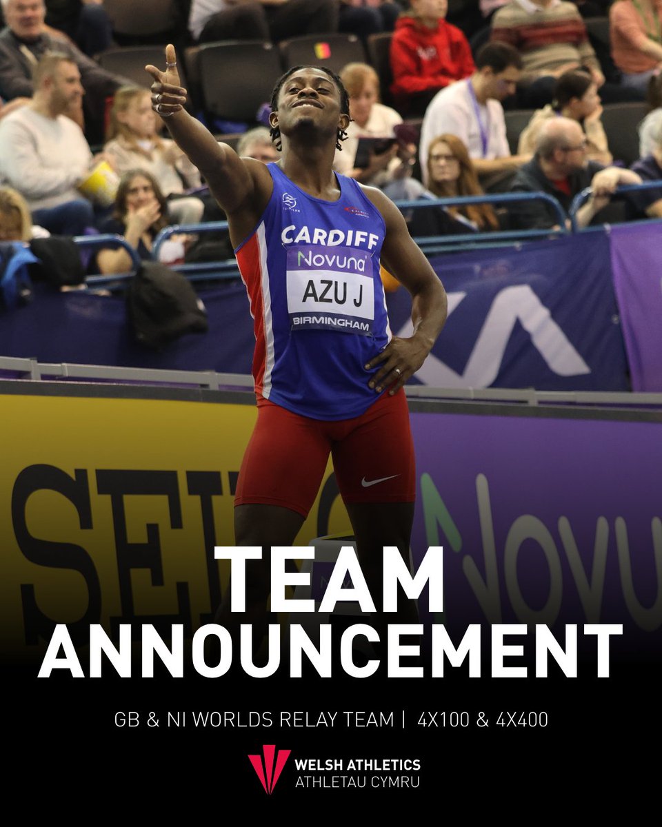 Welsh Athletics tweet media