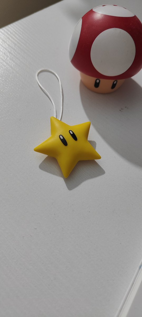 Sonunda çıktı ya gerçekten çok güzel miş
#Mario