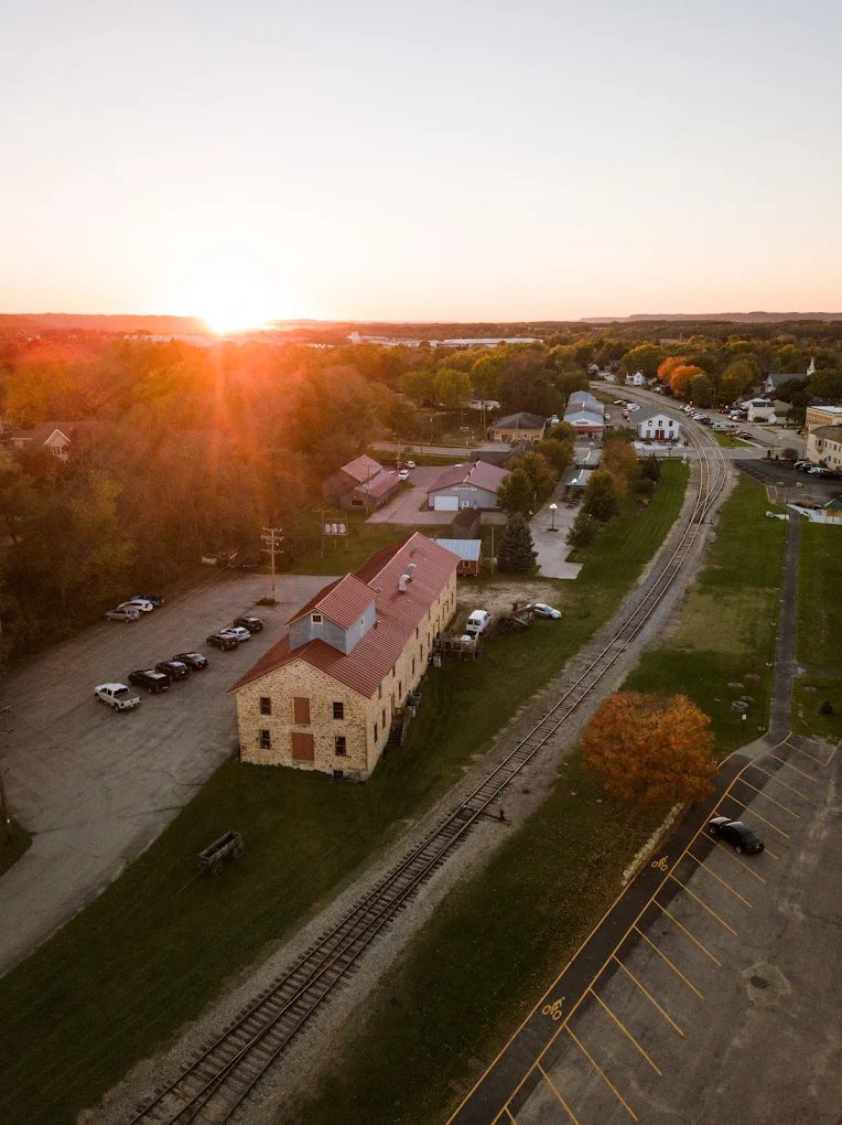 The Old Feed Mill tweet media
